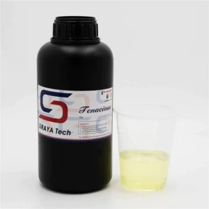 Siraya Tech Tenacious Uv Reçine - Şeffaf