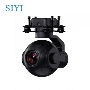 SIYI ZR10 2K 4MP QHD 30X Hibrit 10X Optik Zoom Gimbal Kamera