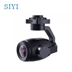 SIYI ZR30 4K 8MP Ultra HD 180X Hibrit 30X Optik Gimbal Kamera