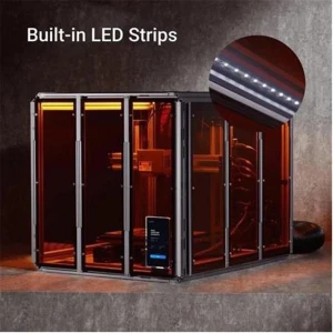 Snapmaker 2.0 A250t Muhafaza (Kabin)