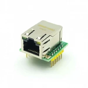 SPIdan Ethernet/TCP/IP Dönüştürücü - W5500, USR-ES1