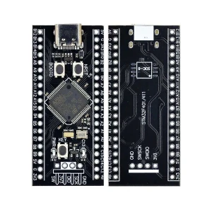 STM32F401RCT6 ARM STM32 Geliştirme Kartı Type-C