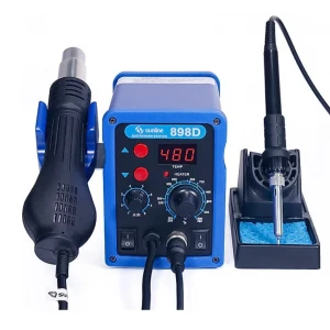 Sunline 898D Havya İstasyonu