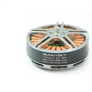 Sunnysky 5210 300 Kv Drone motoru