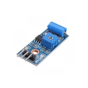 SW-420 Hareket Algılama Sensörü Arduino Uyumlu