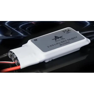 T-Motor ESC AT75 Amper 2-6S Drone Motor Sürücüsü