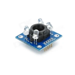 TCS3200 Koruma Yuvalı Renk Sensörü GY-31