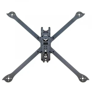 TrueX XL9 3K 9 Full Karbon Fiber Drone Gövdesi