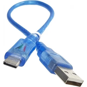 Type-C to USB-A Bağlantı Kablosu - 30CM
