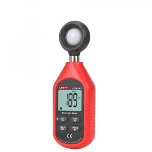 Unit UT383S El Tipi Mini Lüxmetre Işık Ölçer