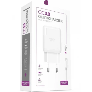 USB Adaptör Başlık 5v9v12v - 18W USB 3.0