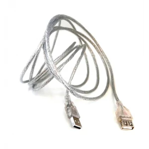 USB Uzatma Kablosu Dişi Erkek 3 Metre