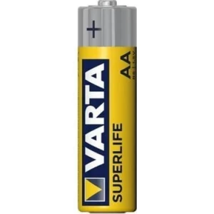 Varta Superlife AA pil Tekli