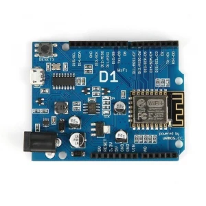 WeMos D1 Arduino ESP8266 WiFi Kontrol Kartı - Type