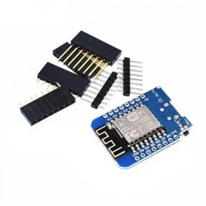 Wemos D1 Mini - Esp8266 Tabanlı Arduino Kartı