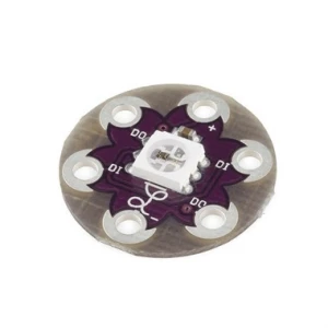 WS2812 LilyPad RGB LED Modülü - Pixel Board