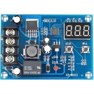XH-M603 Akü Şarj Kontrol Kartı