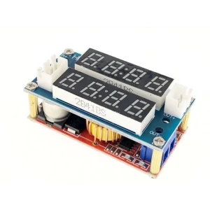 XL4015 5A DC/DC Çift Ekranlı Voltaj Düşürücü