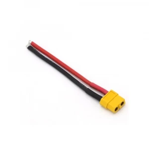 XT60 Dişi Lipo Pil Şarj Kablosu 10 cm