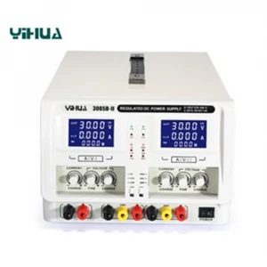 Yihua 3005D-II Üç Çıkışlı Ayarlanabilir Dc Güç Kaynağı
