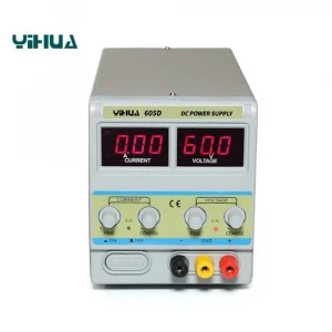 Yihua 605D Ayarlanabilir 60V 5A Dc Güç Kaynağı