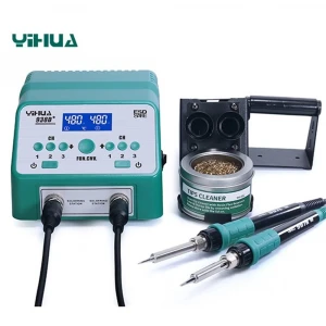 Yihua 938D+ İstasyonlu Havya