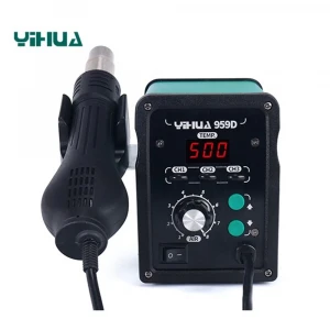 Yihua 959D Sıcak Hava İstasyonu