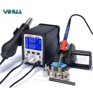 Yihua 995D+ Sıcak Hava İstasyonu