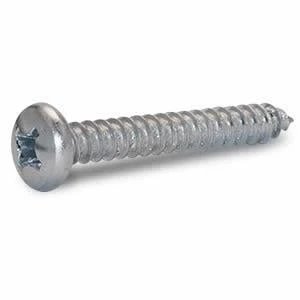 YSB Sac Vidası 2,2x9,5mm DIN7981 Beyaz