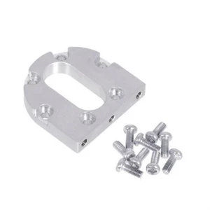 Yüksek Güçlü Redüktörlü DC Motor Sabitleyici Aparat