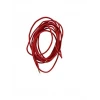 10 AWG Kırmızı Silikon Kablo 1mt - 6 mm2 SİAF Silikon