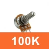 100K Potansiyometre