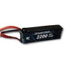 11,1V Li-po Pil 2200mAh 30C 3s Lityum Polymer Batarya