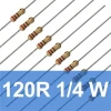 120R 1/4W Direnç