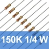 150K 1/4W Direnç