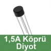 1,5A 400V Köprü Diyot