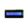 16x2 Karakter LCD Ekran Pinli - Mavi