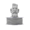 1.75mm Microzey Pla Pro -Açık Gri  Filament +3 Kg