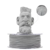 1.75mm Microzey Pla Pro -Açık Gri  Filament +3 Kg