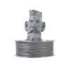 1.75mm Microzey Pla Pro -Gümüş Gri Filament +3 Kg