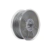 1.75mm Microzey Pla Pro -Gümüş Gri Filament +3 Kg