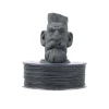 1.75mm Microzey Pla Pro -Koyu Gri  Filament +3 Kg
