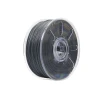 1.75mm Microzey Pla Pro -Koyu Gri  Filament +3 Kg