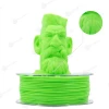 1.75mm Microzey Pla Pro -Neon Yeşil Filament +3 Kg