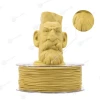 1.75mm Microzey Pla Pro -Sütlü Kahve Filament +3 Kg