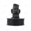 1.75mm Microzey Pla Pro -Yaldız Gri Filament +3 Kg