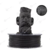 1.75mm Microzey Pla Pro -Yaldız Gri Filament +3 Kg