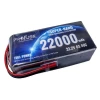 22,2V 6S 22000Mah 40C Lipo Batarya