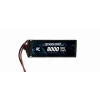 22.2V Li-po Pil - 8000mah 100C 6s Lityum Polymer Batarya