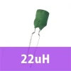 22uH Bobin (Kondansatör Tip)